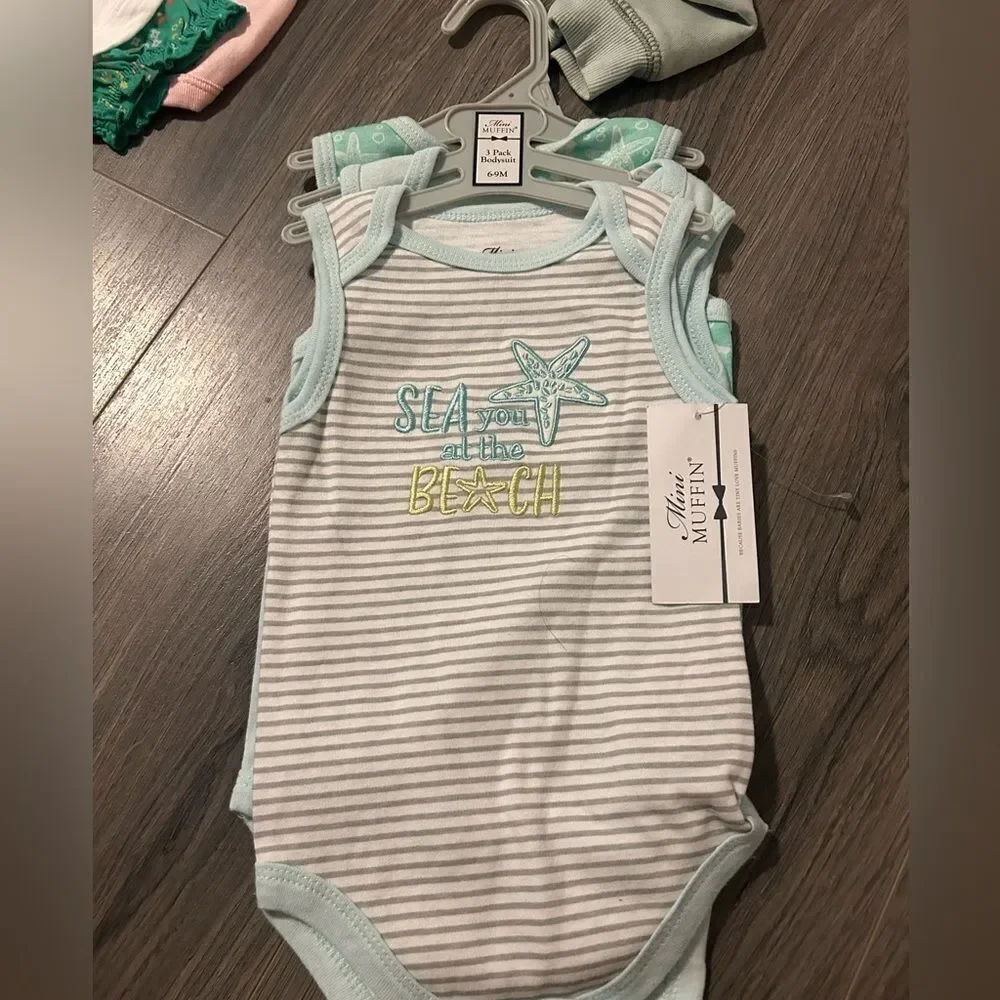 Baby bundle of 6-12 months of clothes - Picture 10 of 12